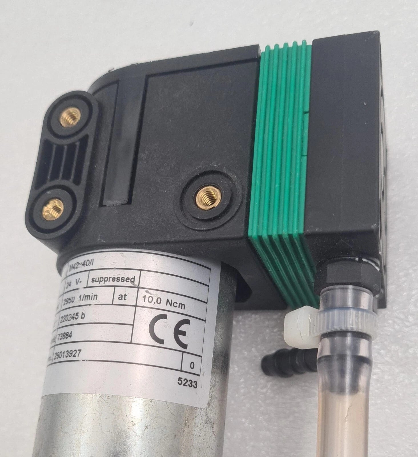 ASF Thomas M42x40/l 24V Pump 70060058