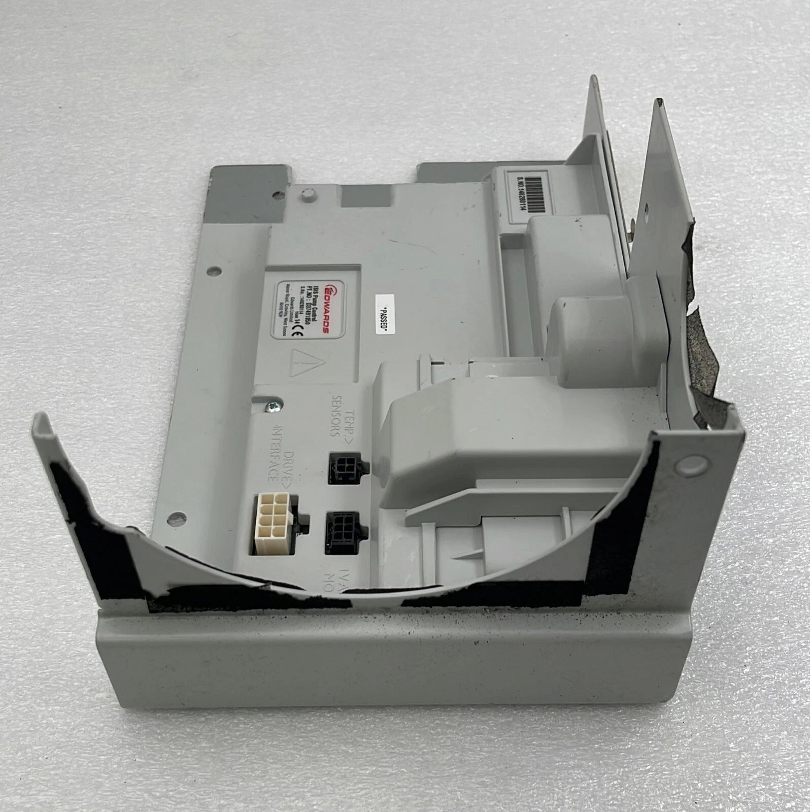 Edwards D37491850 ISIS Pump Control