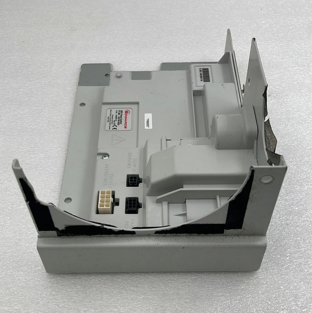 Edwards D37491850 ISIS Pump Control