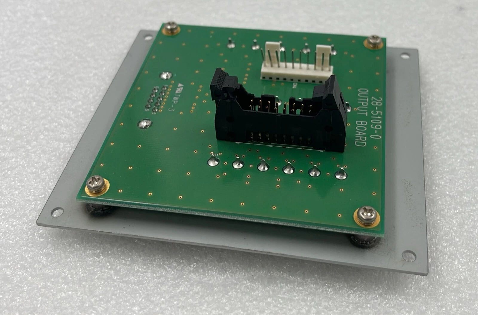 SHODEX RI-101 Output Board 28-5109-0