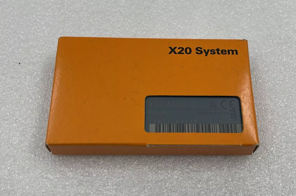 **NEW** B&R Automation X20 AI 4622 Digital Control Module