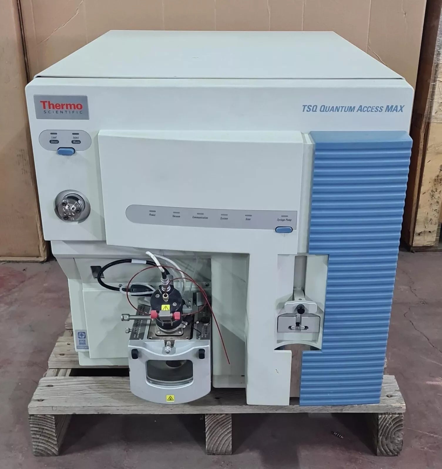 Thermo Fisher SCIENTIFIC TSQ Series QUANTUM ACCESS MAX Mass Spectrometer System