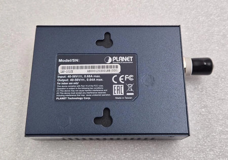 PLANET LRP-101C-KIT PoE over coax long-reach extender set