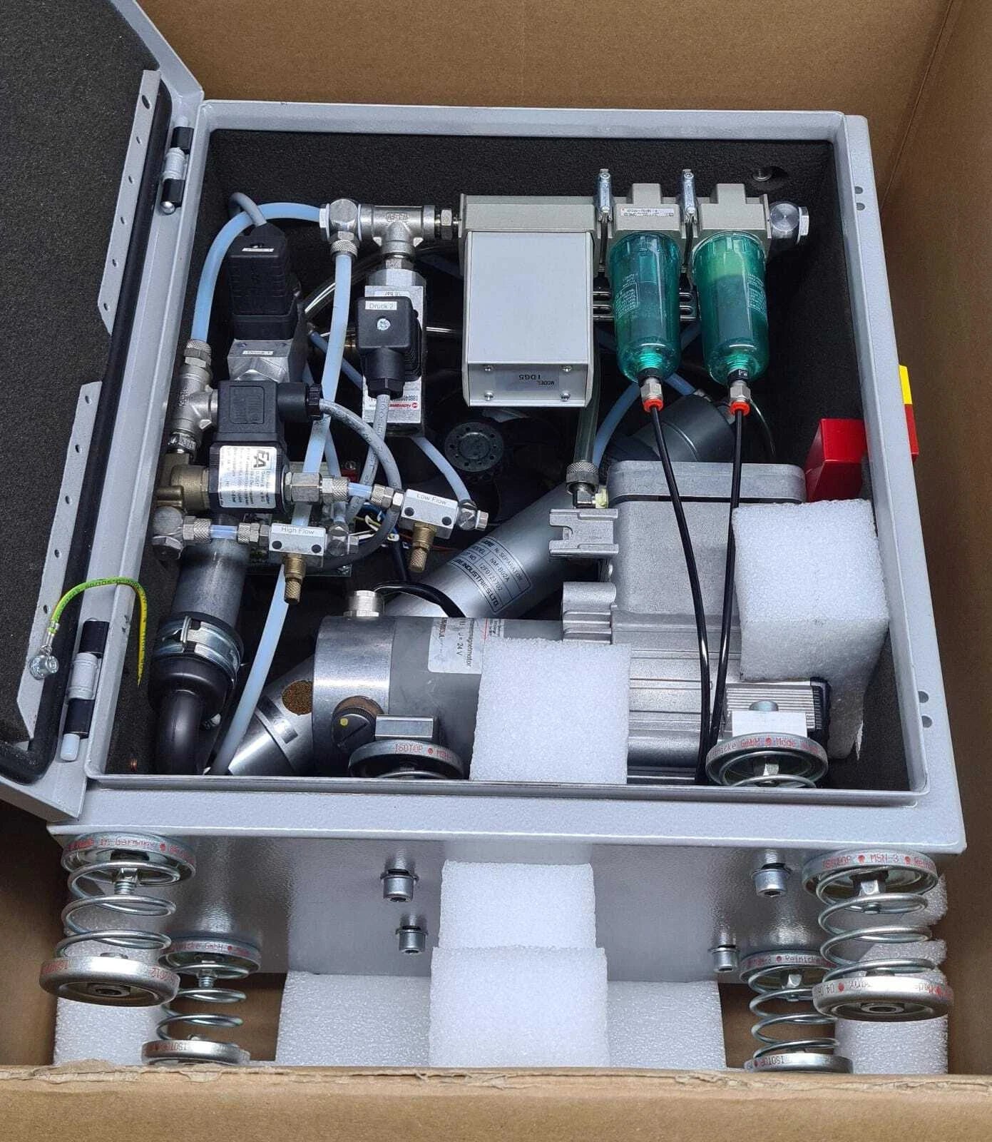 DWT WaveLight NITROGEN N2 Generator ECO-KPL-1/24/UL