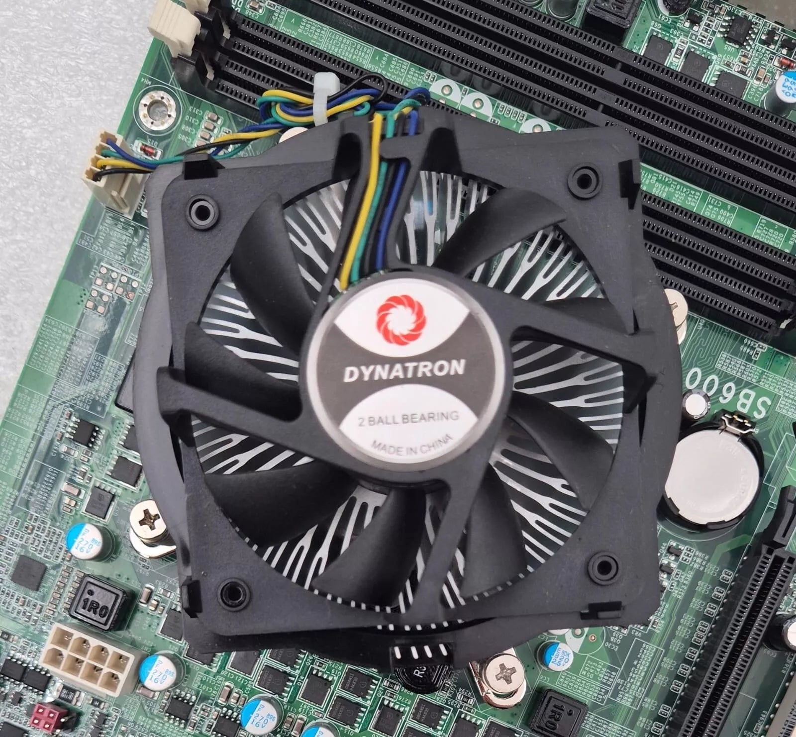 *NEW* DFI SB600 SB600-C Industrial Motherboard Computer Device FOXCONN 115XDBP