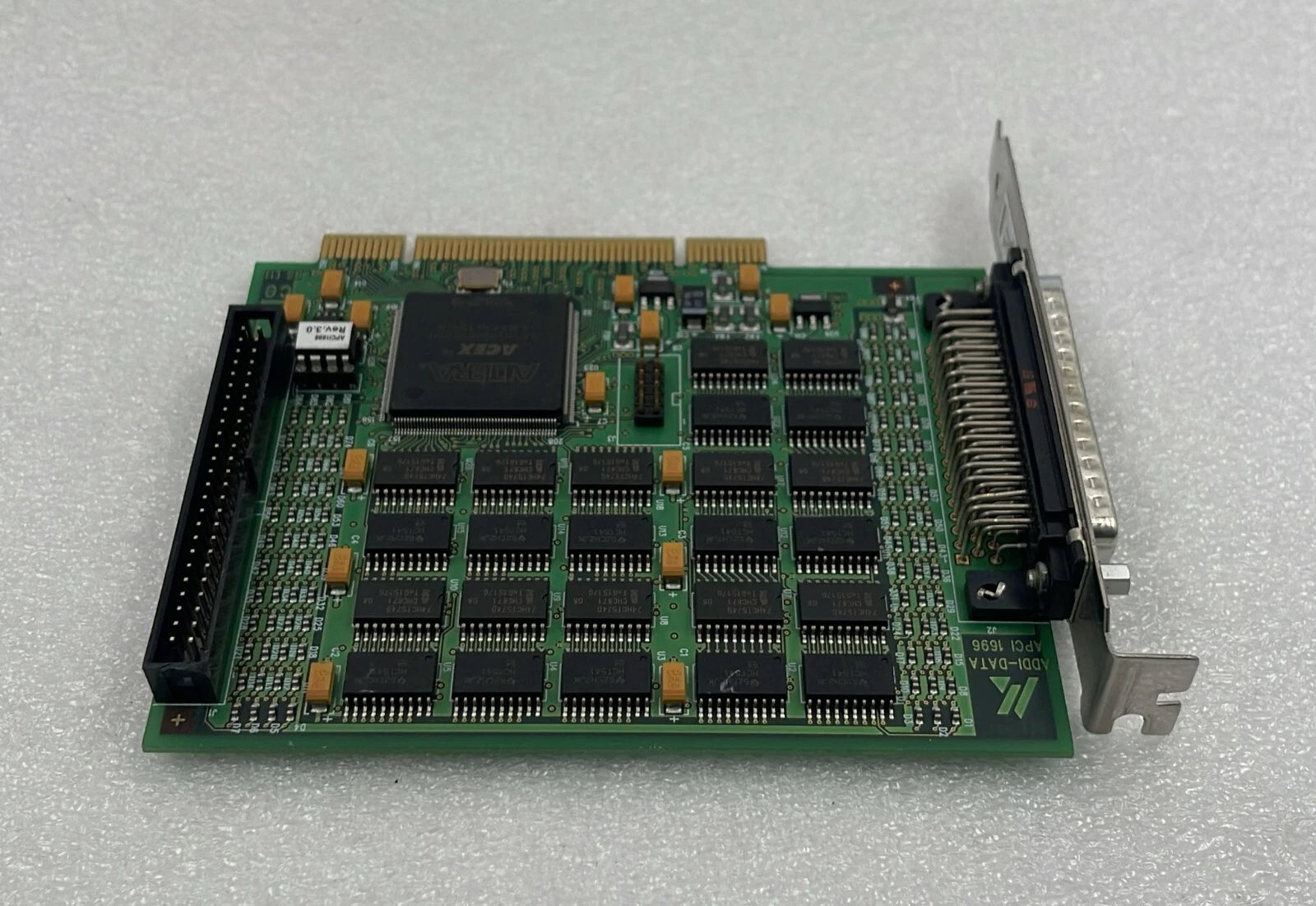 ADDI-DATA APCI-1696 PCI data acquisition board with digital I/O interface for industrial control and measurement systems