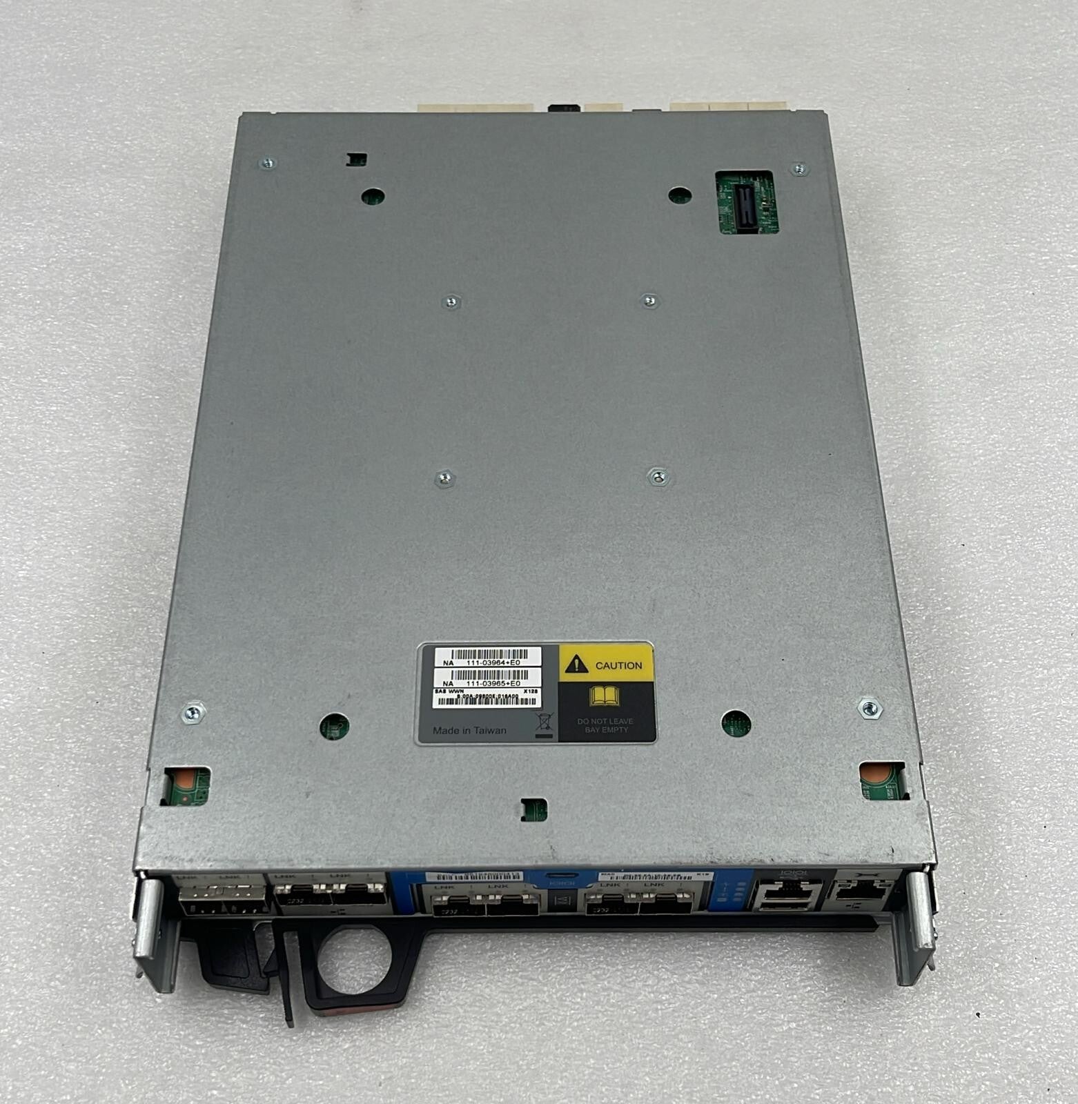 NetApp 111-03964+E0 SAS WWN Storage Controller 111-03965+E0