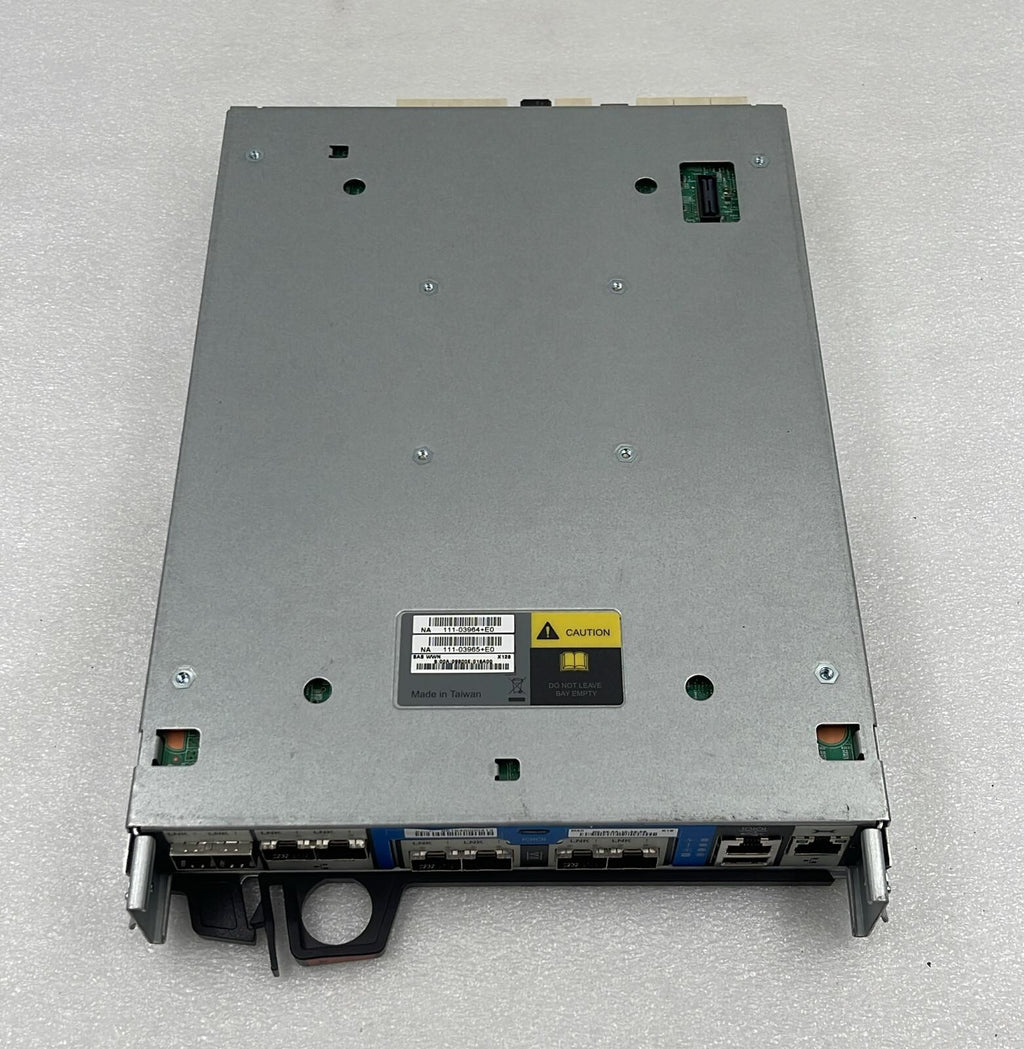 NetApp 111-03964+E0 SAS WWN Storage Controller 111-03965+E0
