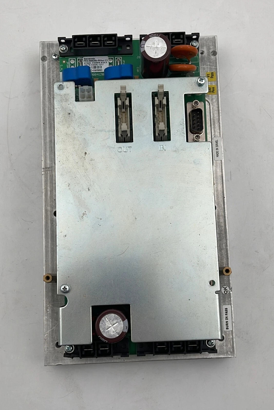 Kollmorgen Servotronix PRD-0046000z-23 Multi Drive Controller PRD-0046200z-00
