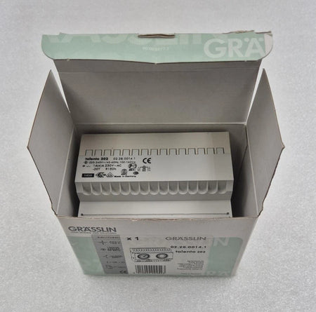 Grasslin Talento 202 inside packaging view