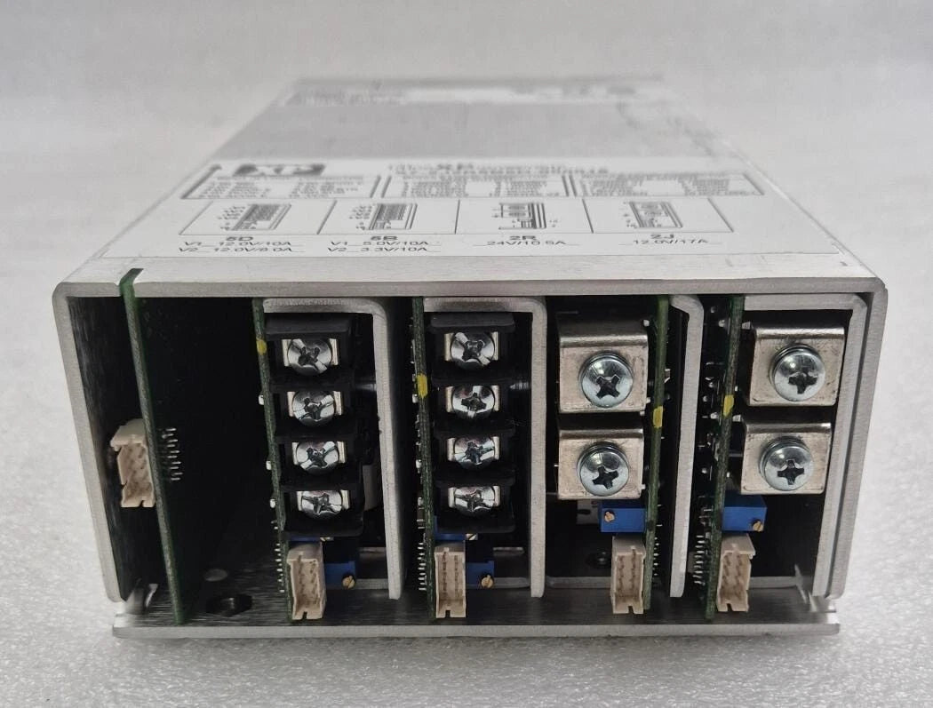 XP Power FleXPower X7-2J2R5B5D-000016 10014515 100-240VAC Modular Power Supply