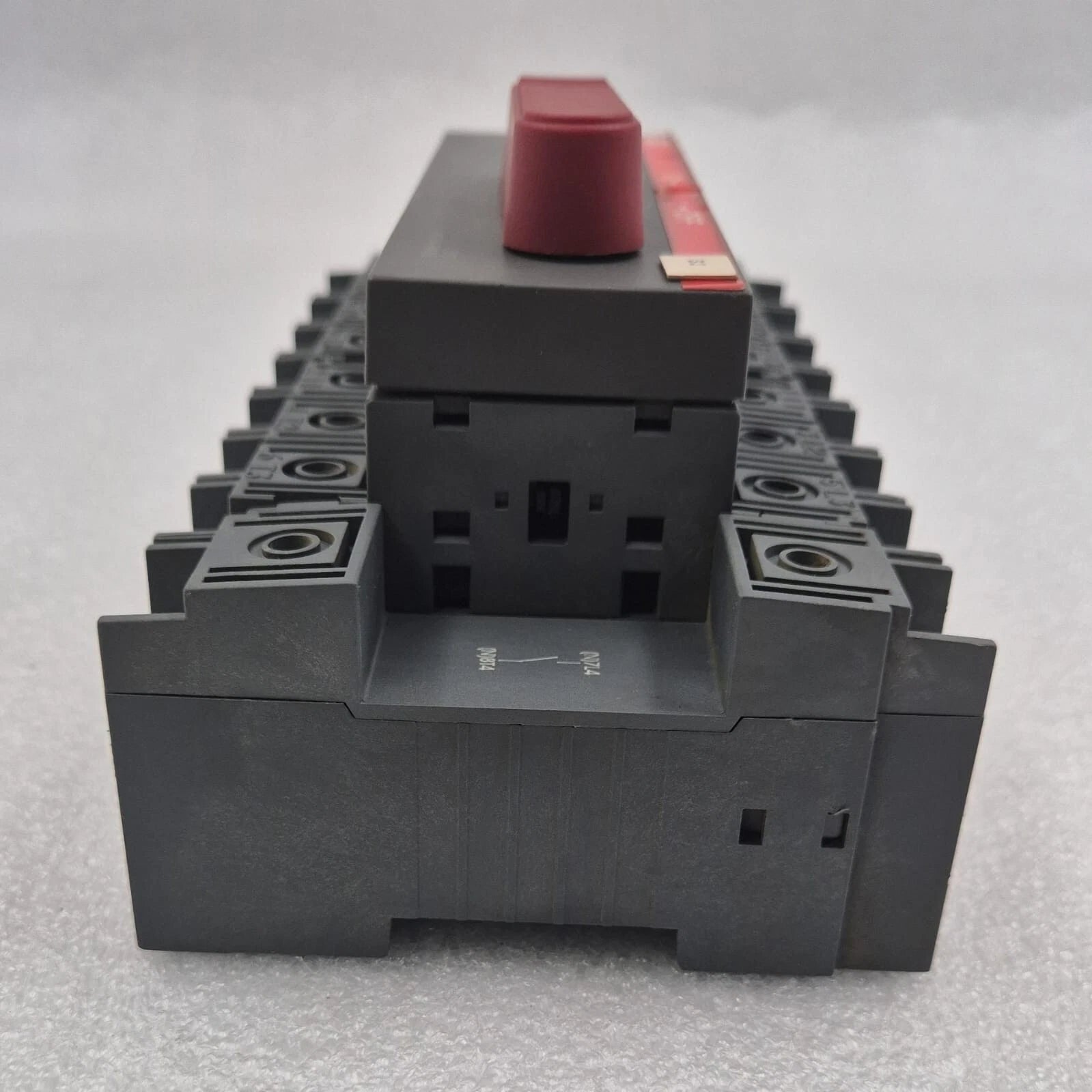 ABB OT100E3C Manual Change-Over Switch Circuit Breaker