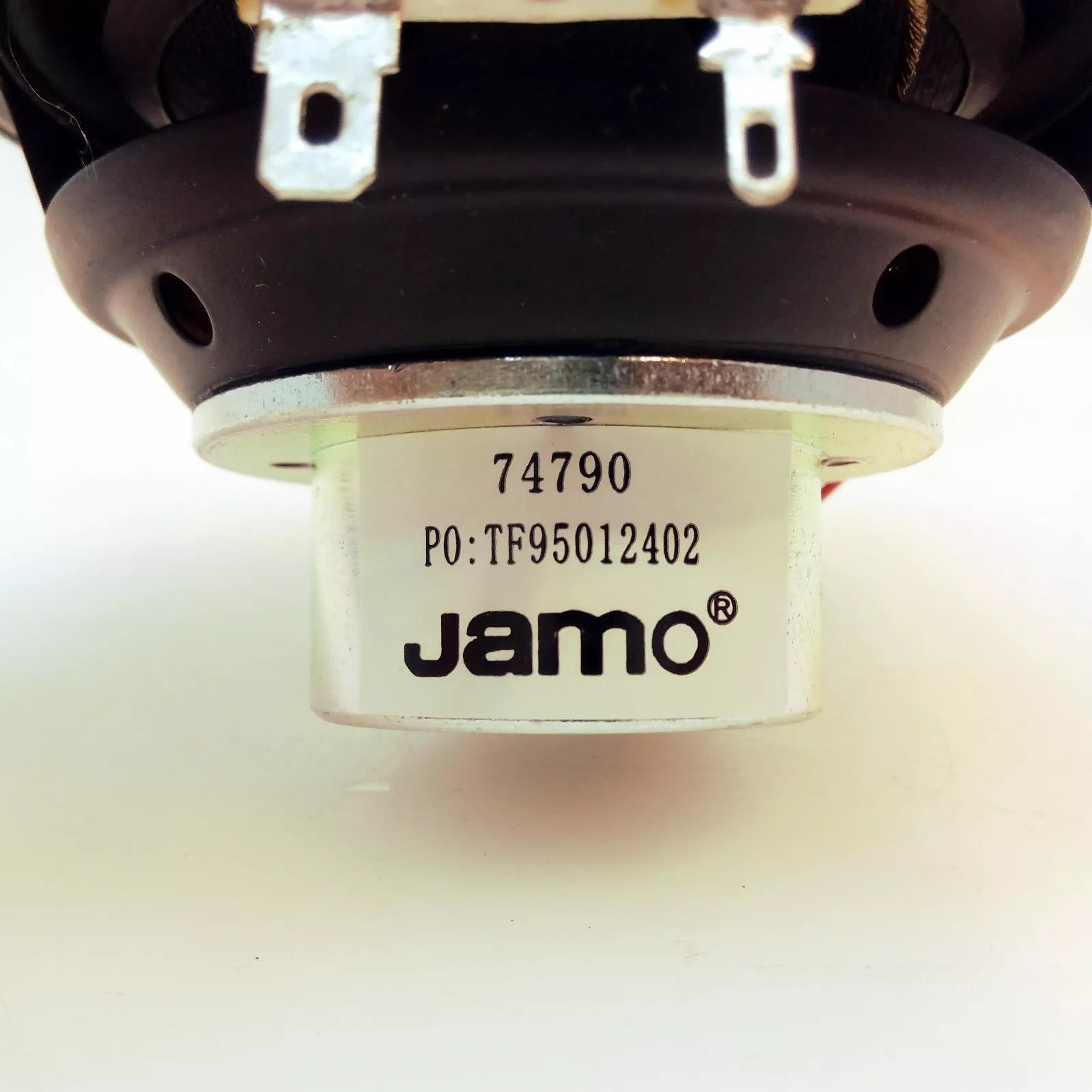 [LOT OF 5] Jamo 74790 Speaker 4 Inch Po Tf95012402 Jamo A 360 Lcr speaker