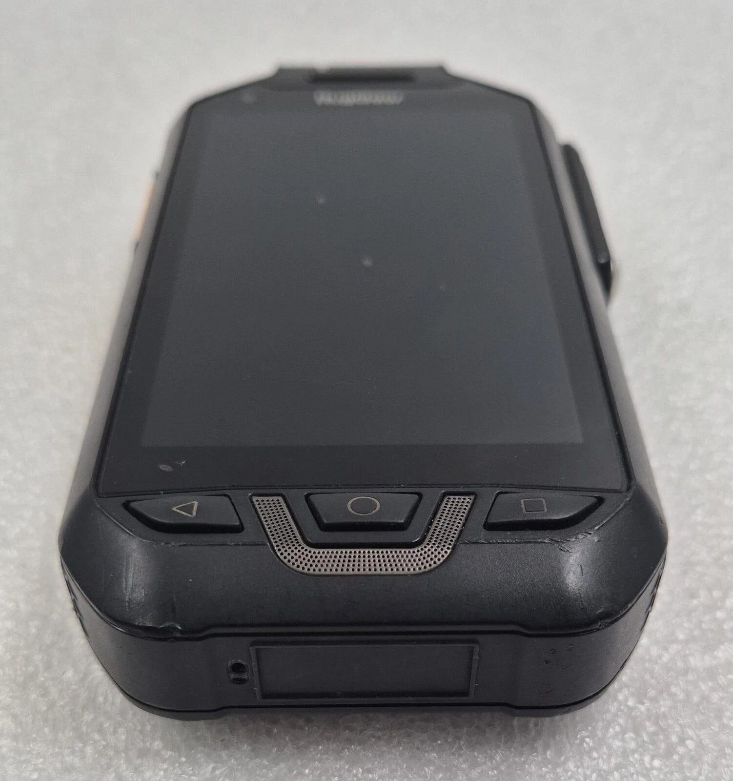 RugGear RG725 PSM01E Dual-Sim LTE SMARTPHONE CELLPHONE Black OEM - FOR PARTS