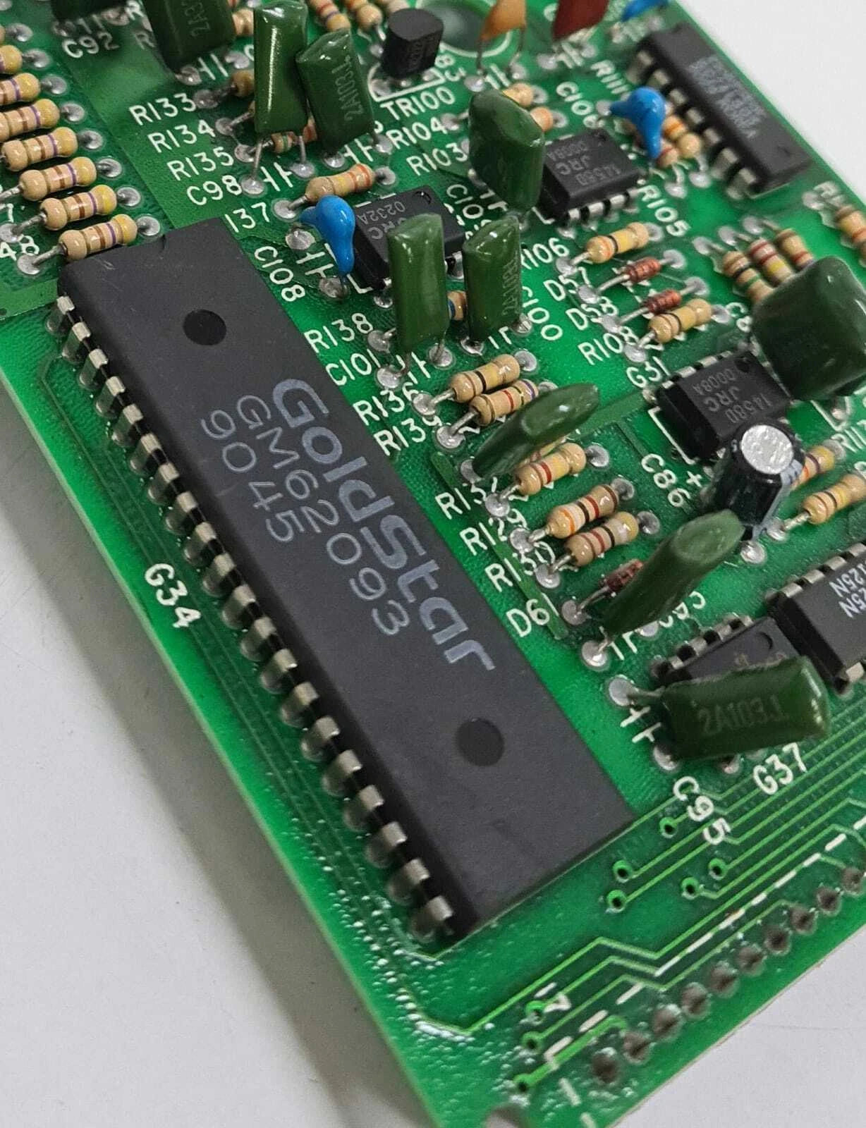 Telephone System Motherboard S30238-Q6512-A80-2-X501 GOLDSTAR