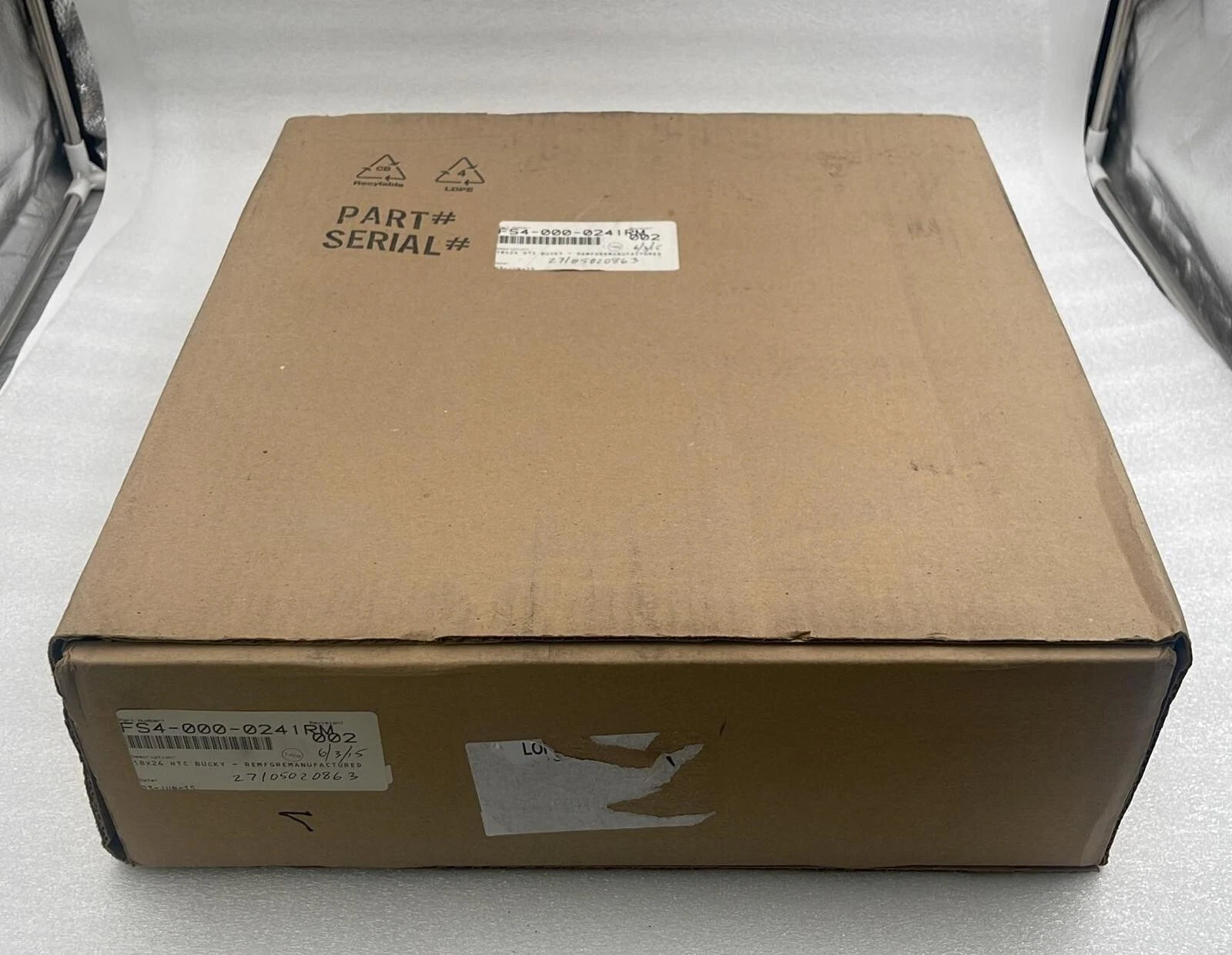 Hologic 18cm x 24cm HTC Grid System 4-000-0241RM LORAD Bucky Device 18x24 cm