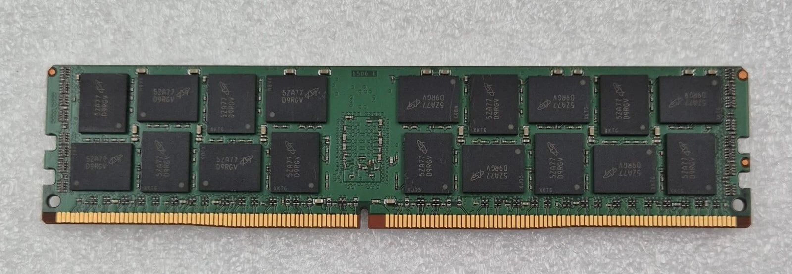 [LOT 8] Micron 16GB 2Rx4 PC4-2133P MTA36ASF2G72PZ-2G1A2II Memory RAM 752369-081