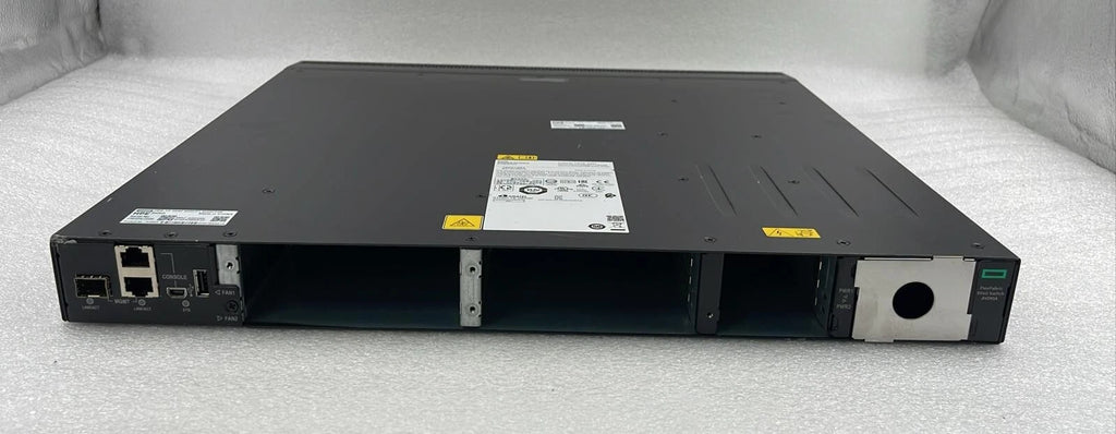 HPE FlexFabric 5940 Switch JH390A 48SFP+ 6QSFP28