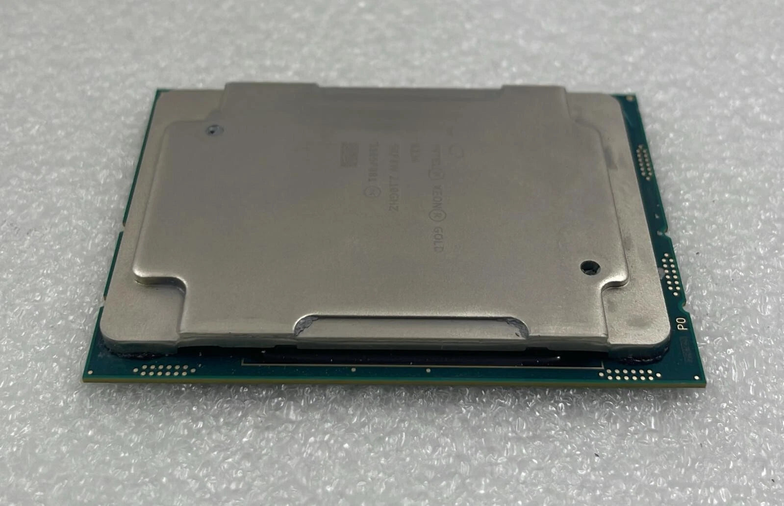 [LOT 2 PCS] Intel Xeon Gold 6230 SRF8W 2.10GHz 20-Core Server CPU Processor