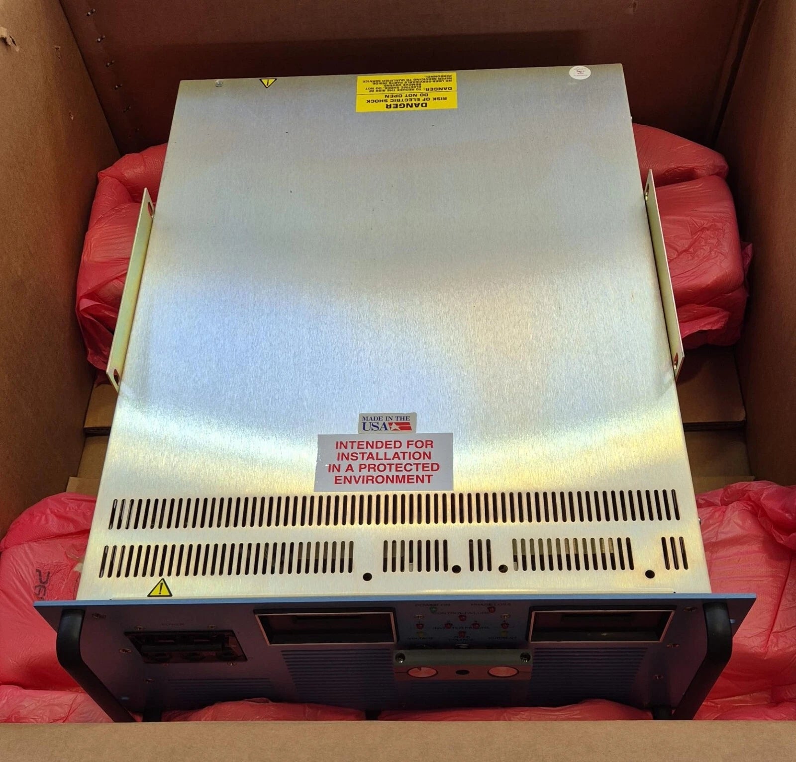 TDK-Lambda ESS 20-750-2-D-RSTL 00481353 Power Supply Module