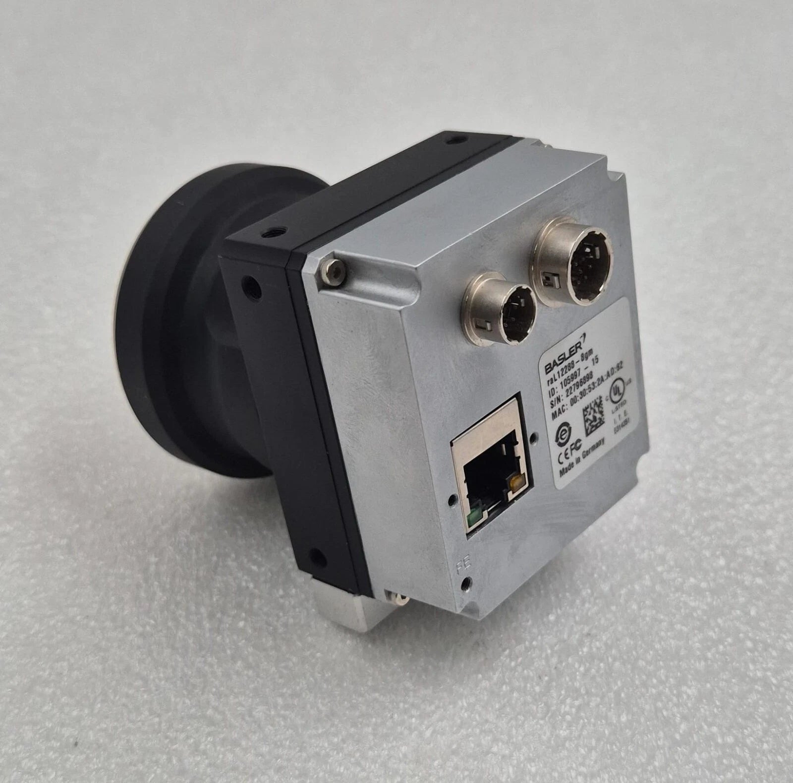 BASLER Industrial Linear Array Camera raL12288-8gm