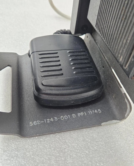 Alcon PUREPOINT 562-1243-001 IPX8 surgical laser footswitch