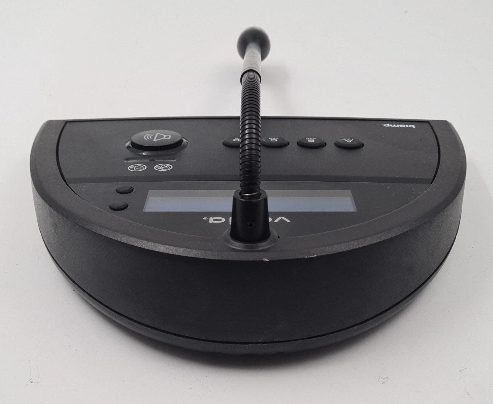 Biamp Systems VOCIA DS-4 Desktop Network Paging Station