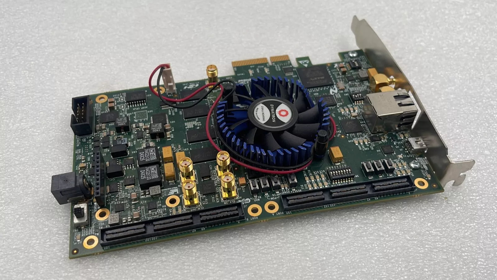 Altera 6XX-44179R-0B Development Board