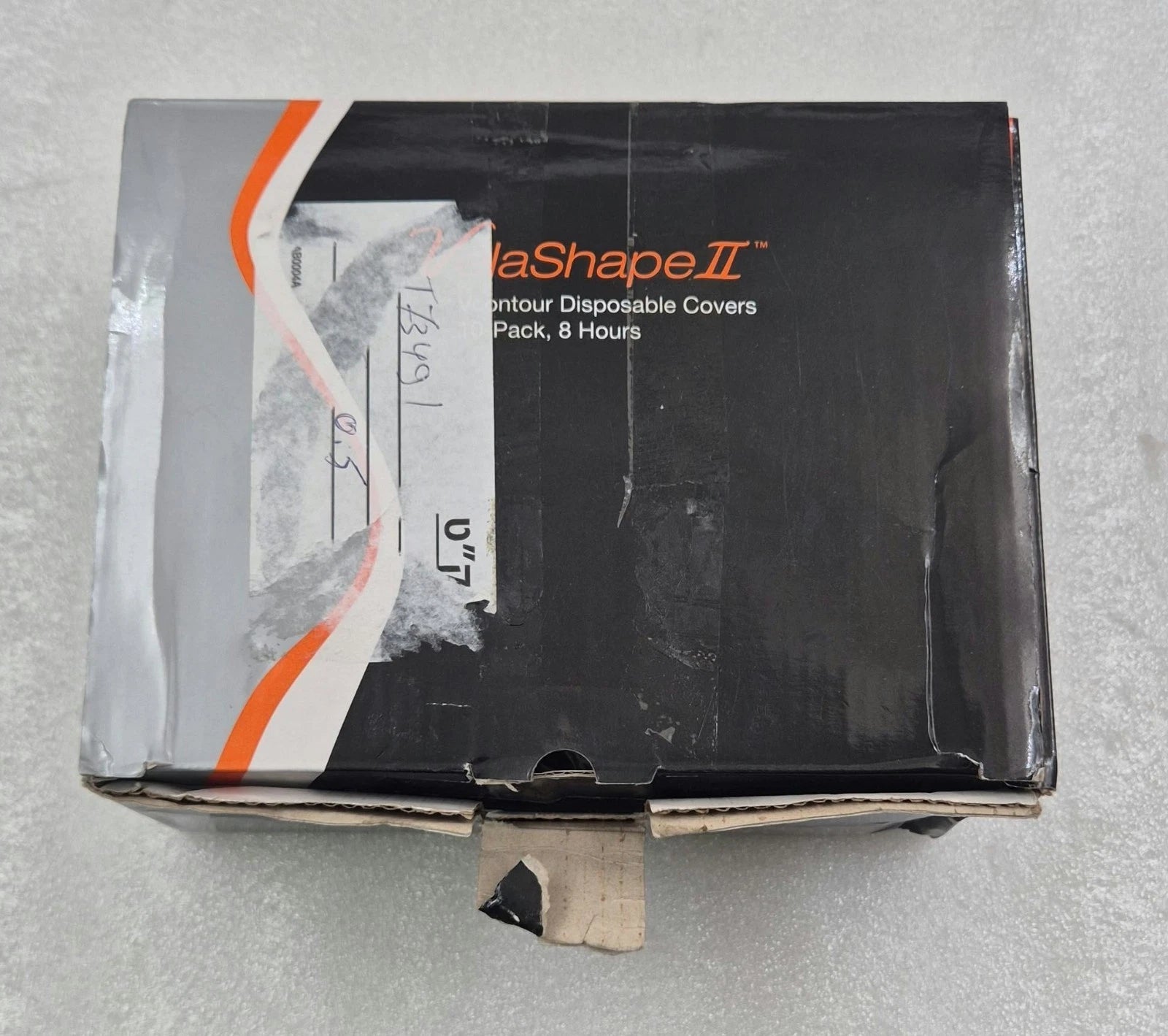 5-Pack SYNERON CANDELA VelaShape II VContour Disposable Covers KT73491 AS81221