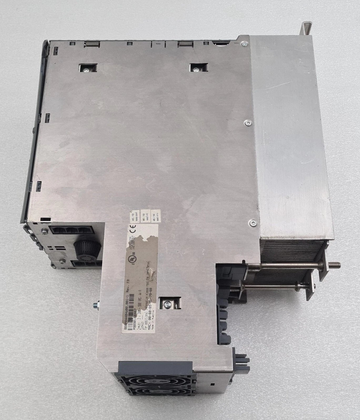 B&R Automation 8B0P0440HW00.001-1 ACOPOS multi P0440 Servo Power **AS-IS**