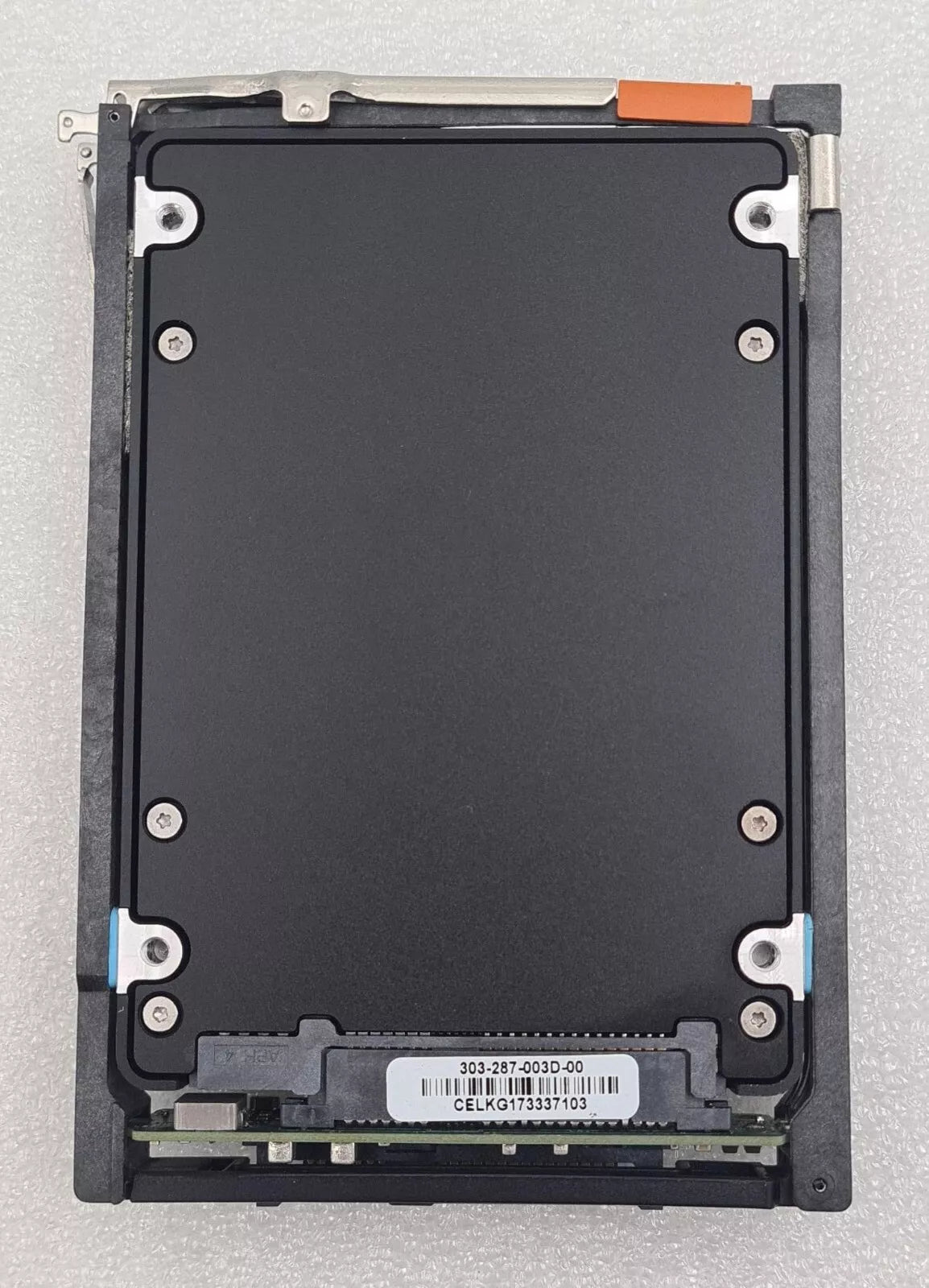 SAMSUNG 7.68TB SAS 12Gb/s 2.5" FLASH SSD MZ-ILS7T60 MZILS7T6HMLS-000C3 PM1633a