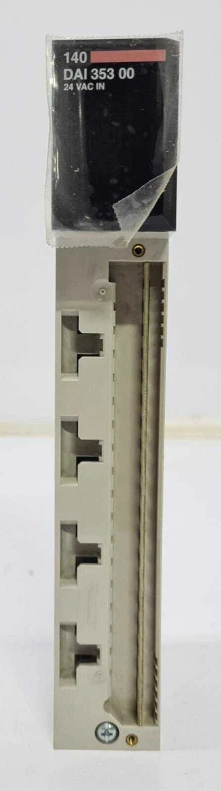 Schneider Modicon TSX Quantum 140 DAI 353 00 AC IN 24V 4X8