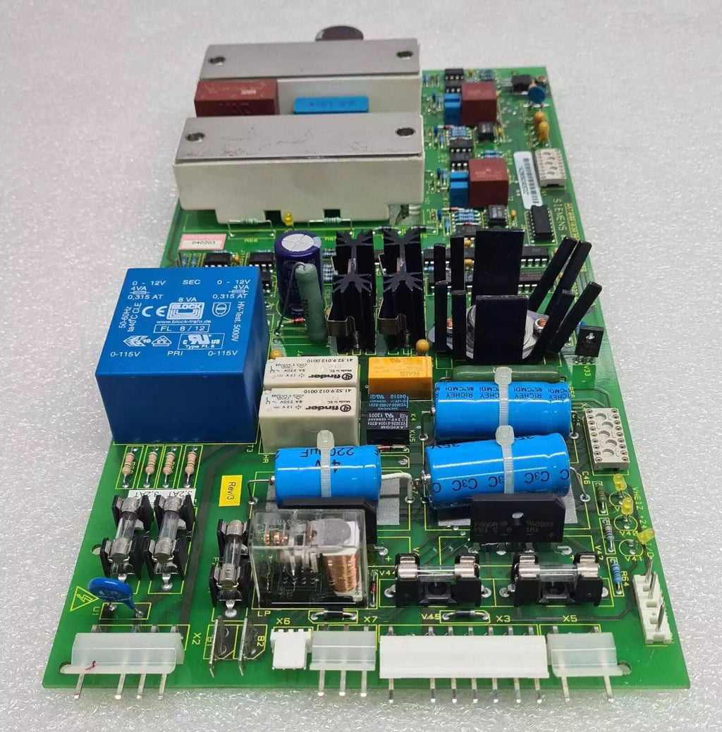 Siemens Polymobil III 3 Board 03 95 061 X038I D920