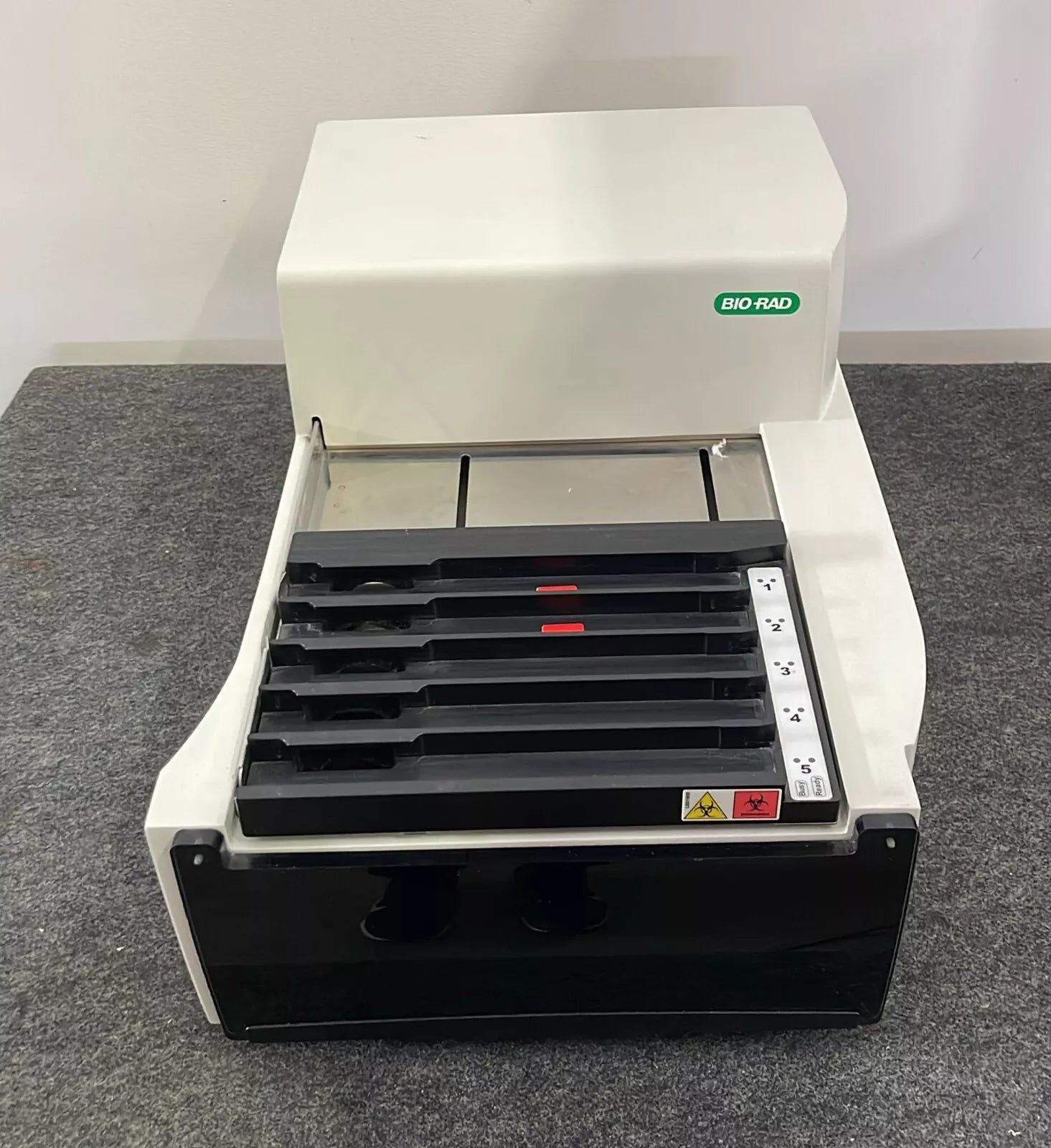 Bio-Rad D-10 Rack Loader System 2200600 **AS IS