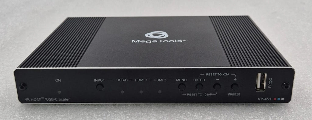 KRAMER MegaTools VP-451 4K HDMI / USB-C Scaler