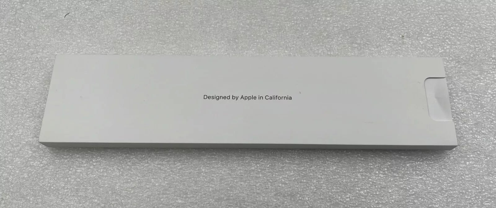 Apple Pencil 2nd Generation Stylus Model A2051 for iPad Pro & iPad ( MU8F2ZM/A )