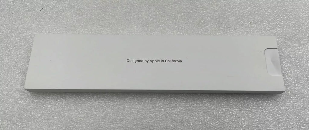 Apple Pencil 2nd Generation Stylus Model A2051 for iPad Pro & iPad ( MU8F2ZM/A )