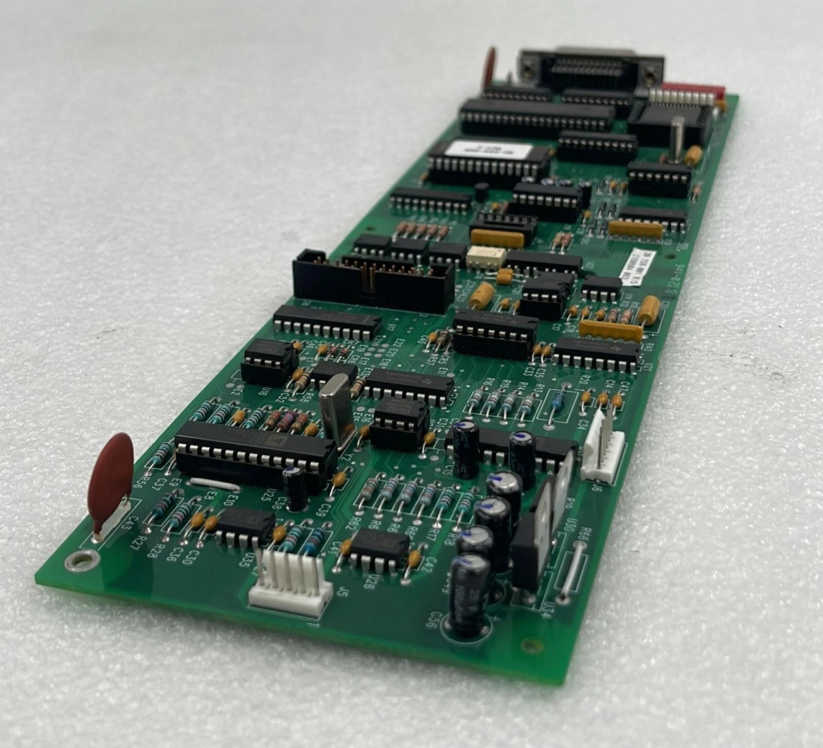 PCB CONTROLLER BOARD 20-758-001 FOR TDK LAMBDA ESS POWER SUPPLY