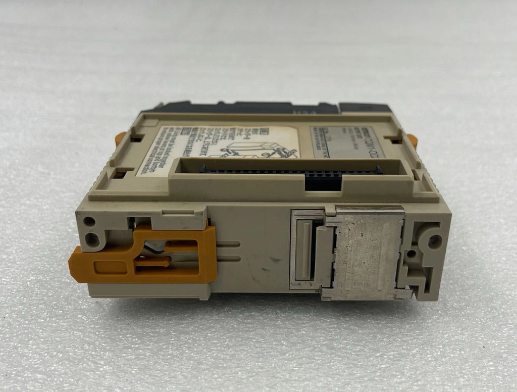 [LOT OF 3] Omron OD214 CQM1-OD214 Output Unit Module 5-24VDC