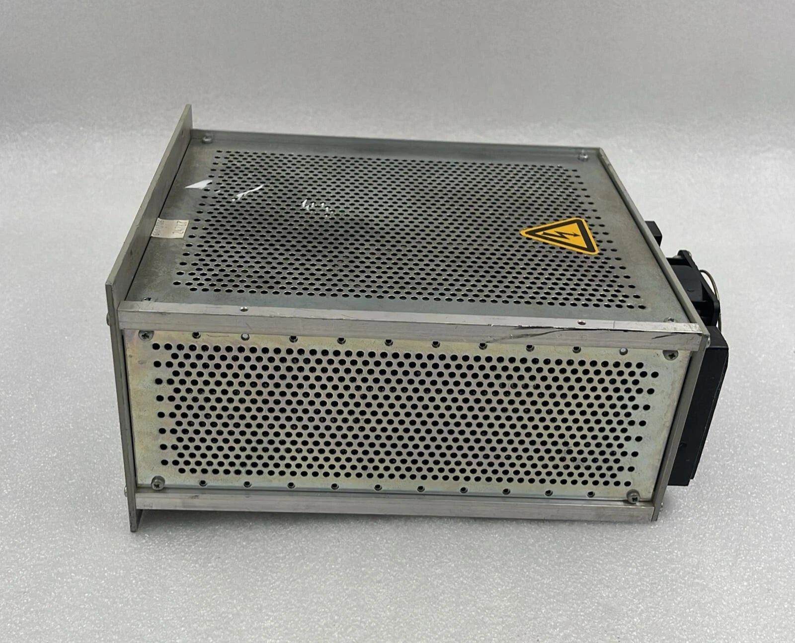 Pfeiffer Balzers TCP 380 Power Supply PM C01 490 Turbo Pump Controller