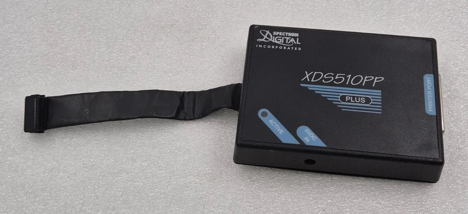 Spectrum Digital XDS510PP PLUS JTAG emulator pod 504950-0001