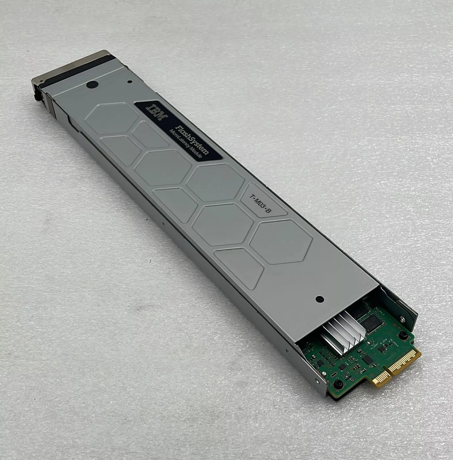 IBM Flash System MicroLatency Module T-M03-B 01EK168 01EK160 01EK175  - AF3K