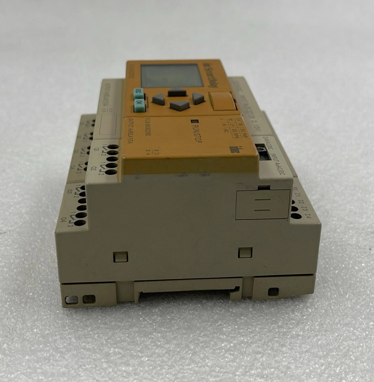 Idec Smart Relay FL1C-H12RCE W/ FL1B-M08D2R2