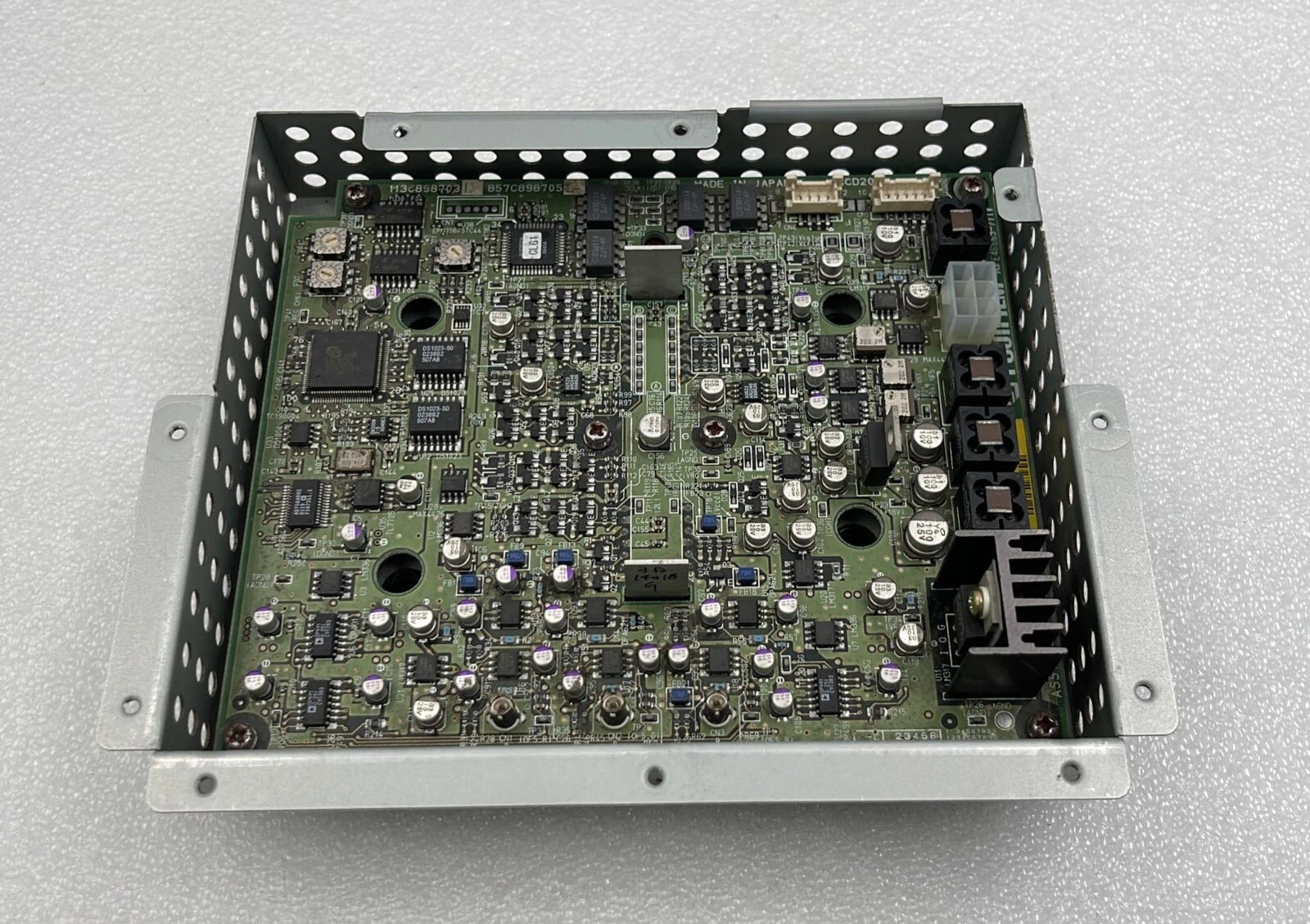FujiFilm 113C898703 857C898705 CCD20 PCB Processing Board For SP1500 SP2000