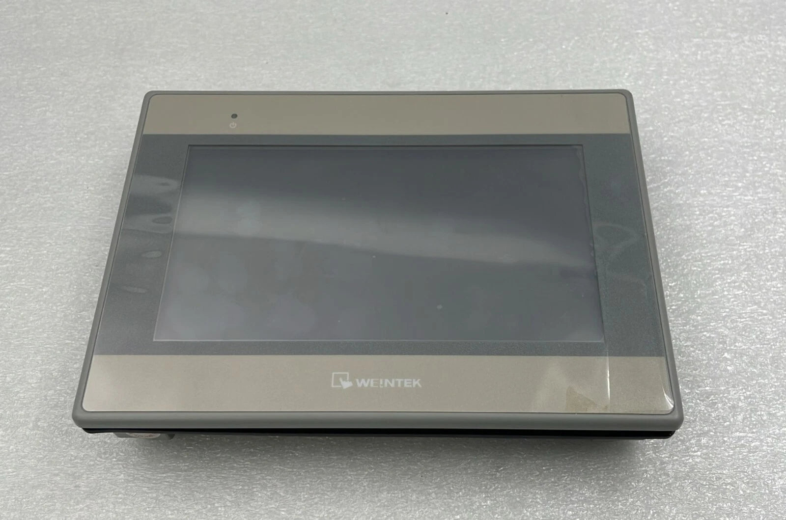 Weintek MT8073iE 7" HMI Touch Panel Terminal Ethernet