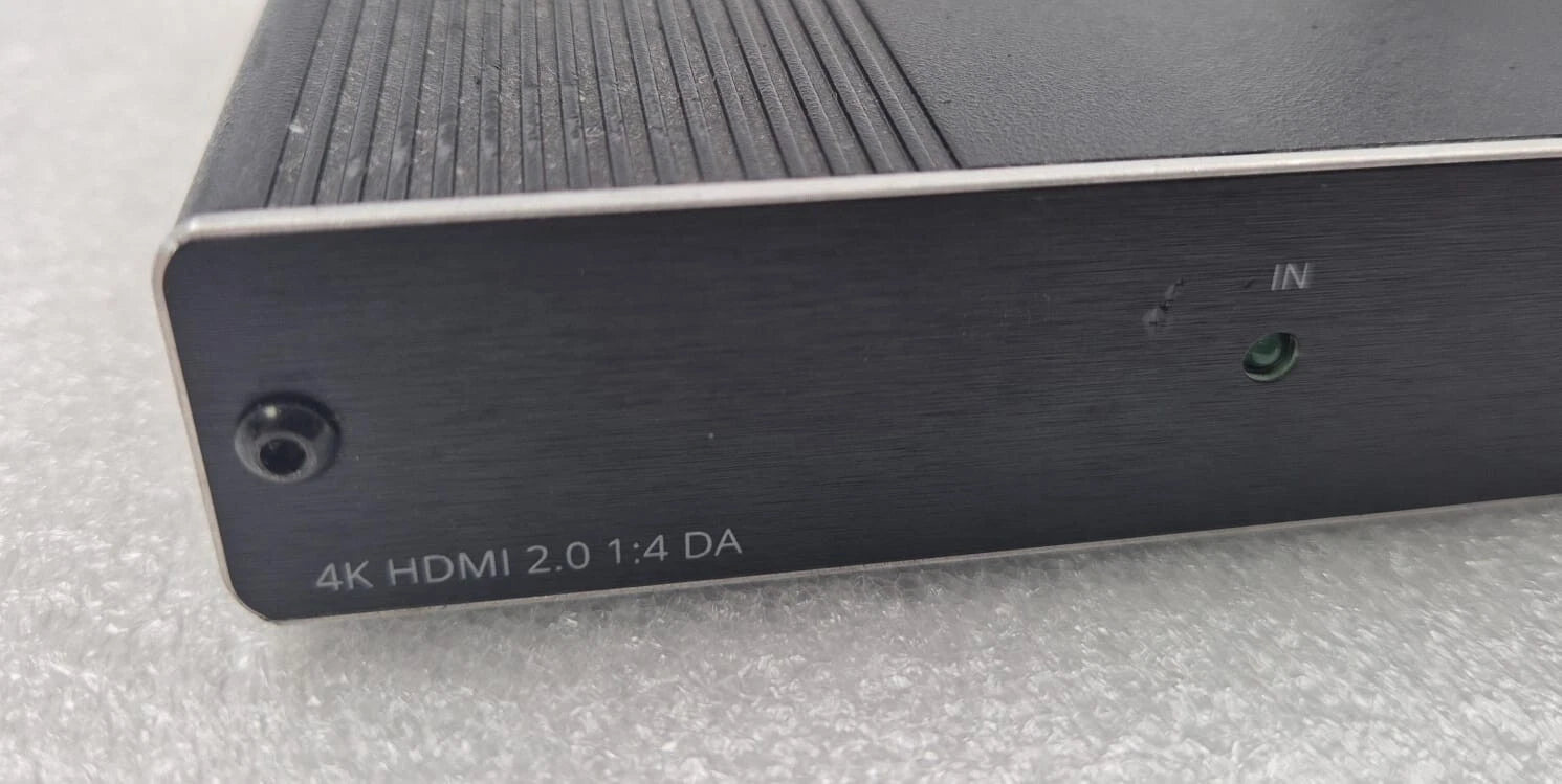 KRAMER MegaTOOLS VM-4H2 4K HDMI 2.0 1:4 DA Distribution Amplifier