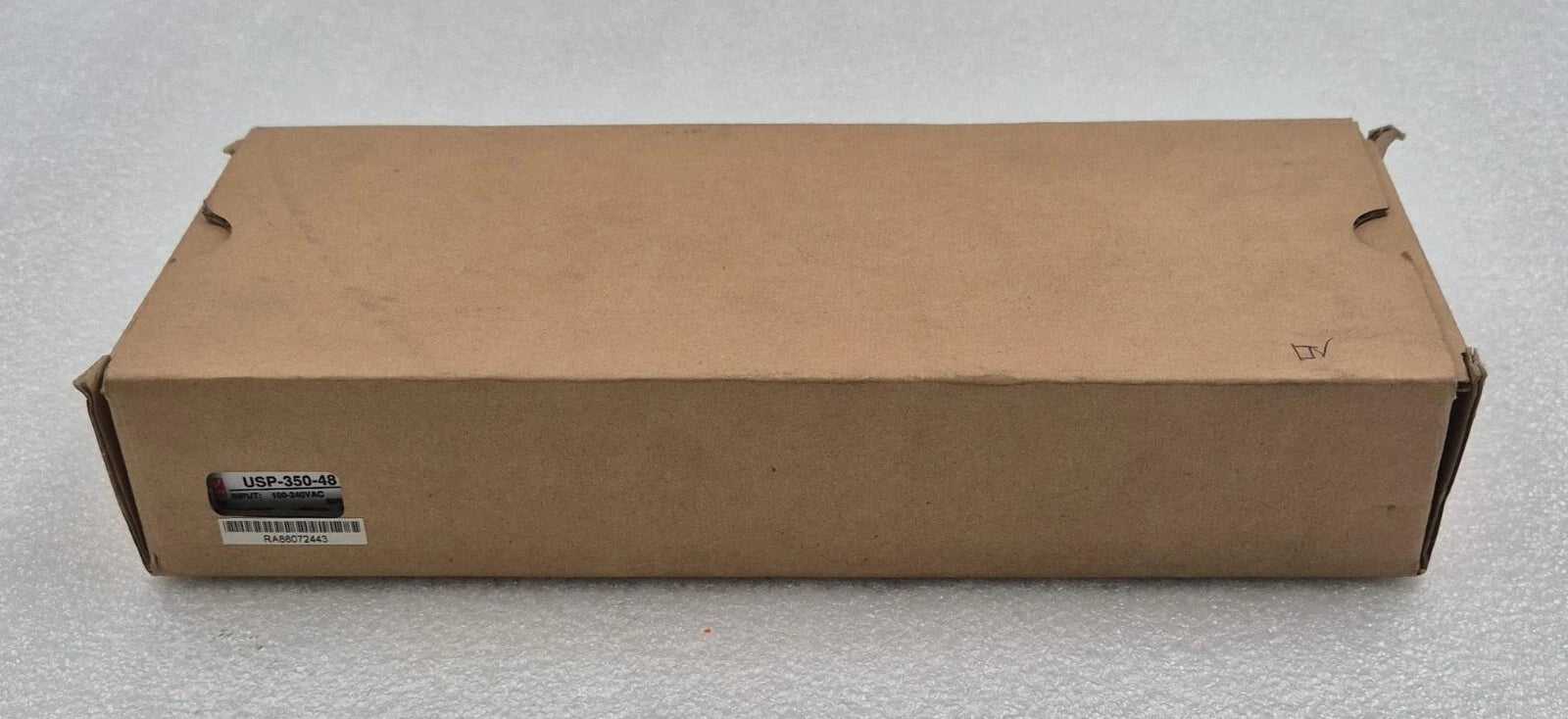 NEW - Mean Well MW USP-350-48 Power Supply 48V 7.3A 300W USP-350-R6