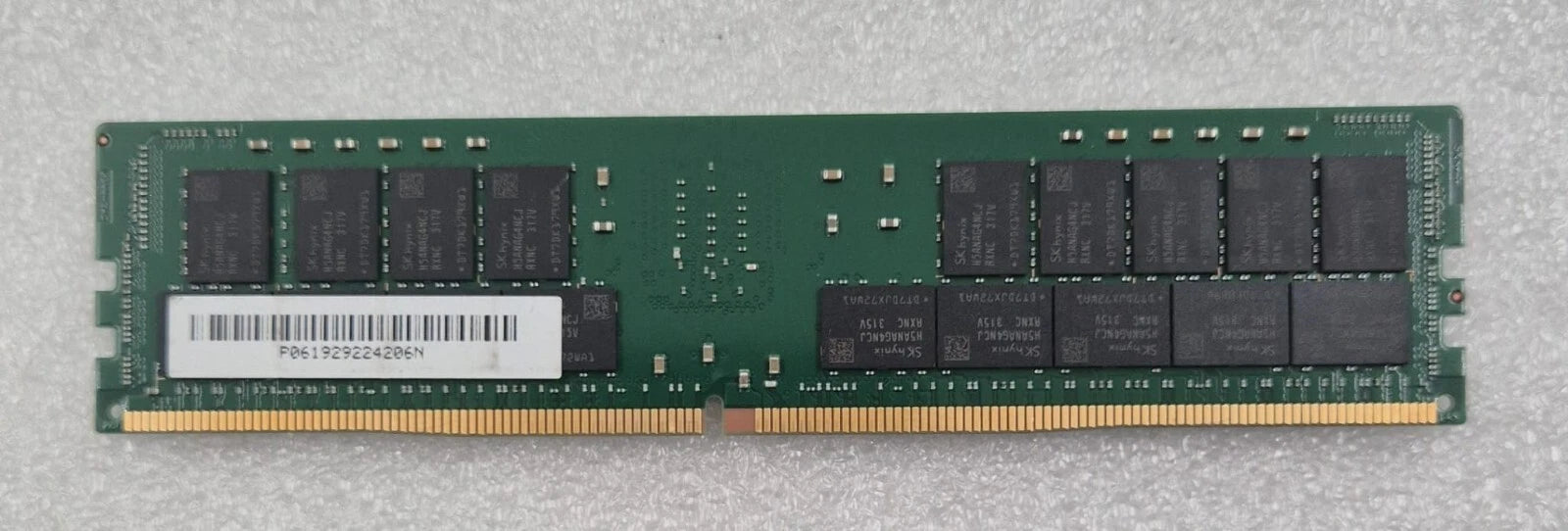 SK Hynix 64GB 2Rx4 PC4-3200AA HMAA8GR7CJR4N-XN Server Memory RAM *HPE P03053-0A1