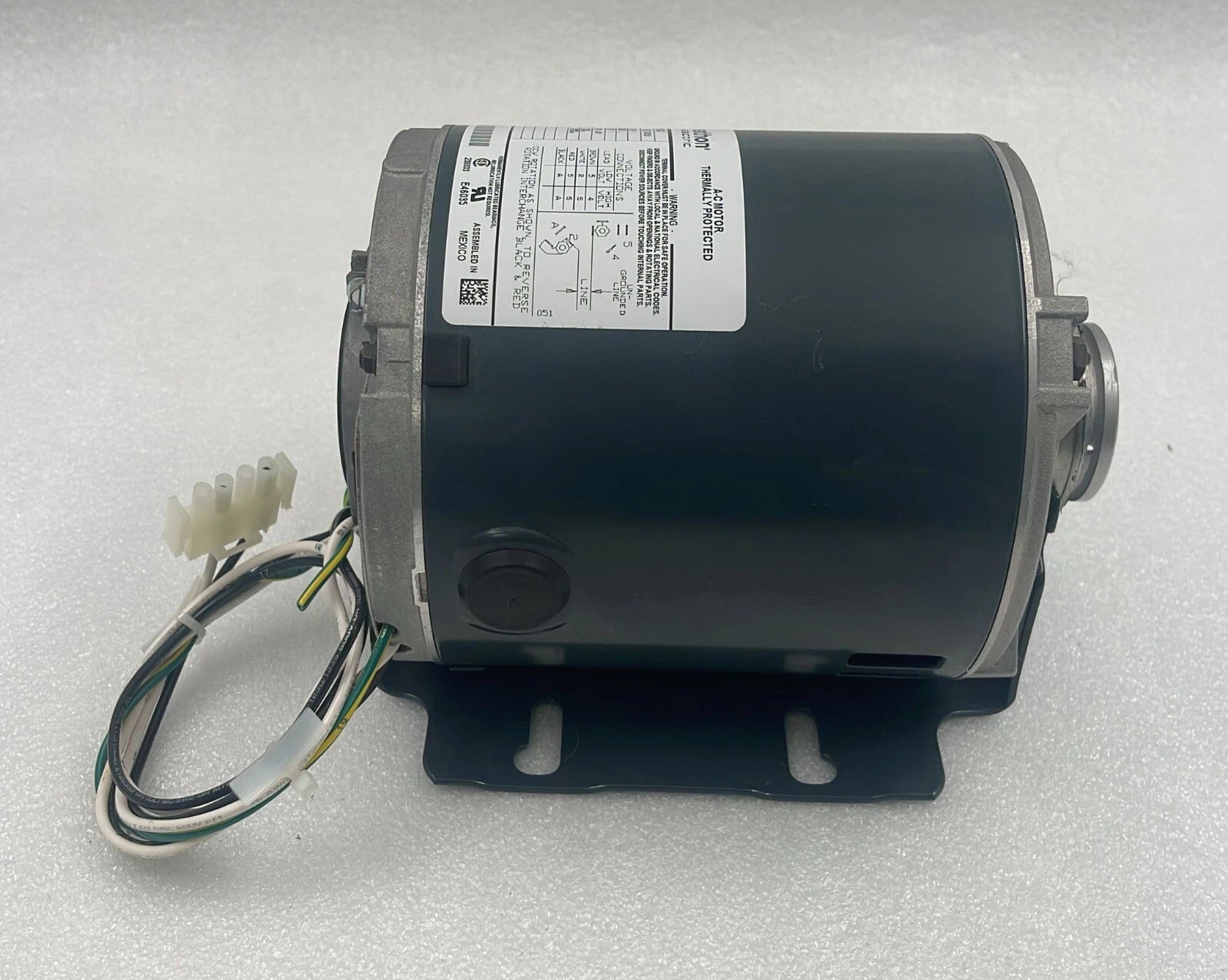 Marathon 5KH32GNB811AX 1/3-HP 1-PH 60/50-HZ 1725-RPM AC Motor