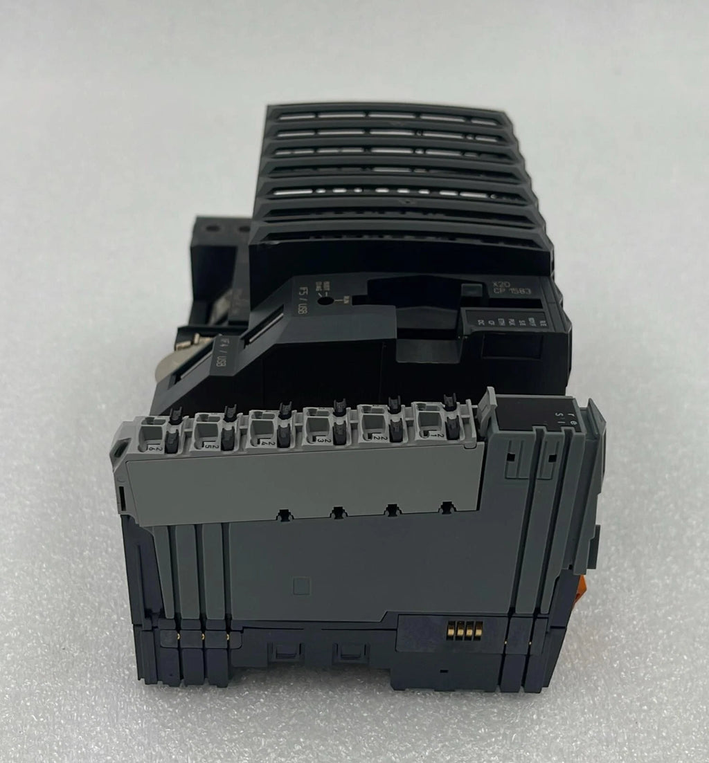 B&R Automation X20 CP 1583 Rev. D3 CPU Central Processing Unit Module